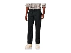 Amazon Essentials Men Classic-fit Flat-front Pant