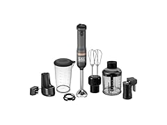 BLACK+DECKER Cordless Immersion Blender
