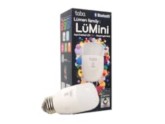 Bluetooth 4.0 LED Compact Smart Bulb