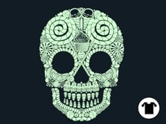 Sugared Skull