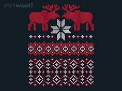Ugly Holiday Sweater: 2009