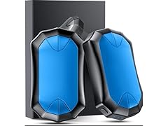 Kalence Rechargeable Hand Warmers 4 Pk