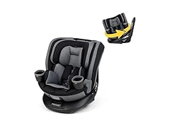 Safety 1st Turn and Go 360 DLX Rotating Car Seat