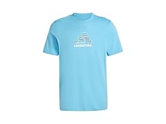 adidas Argentina Fan Tee Blue (M)