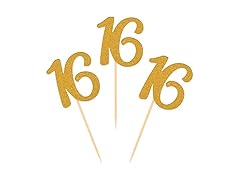 Donoter Cake Toppers (50ct)