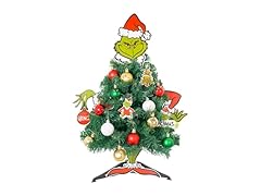 KISIQI Grinch Tabletop Decoration
