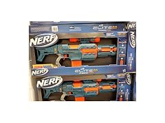 NERF CS-10 Phoenix Elite 2.0 Motorized Foam Dark Blaster