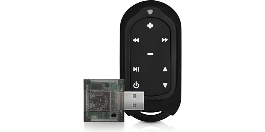 Usb Remote Control Sensor Taramp's USB Remote Control