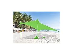 ABCCANOPY Beach Portable Sun Shelter