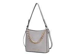 MKF Bizzy Crocodile Women’s Shoulder Bag