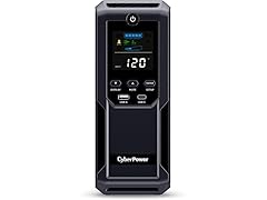 CyberPower CP1500AVRLCD3-R UPS System
