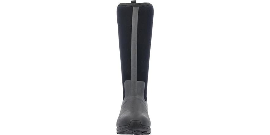 Winterlaarzen Muck Boot Arctic Adventure Zwart Dames