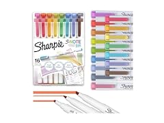 Sharpie S-Note Duo Dual-Tip Creative Highlighters