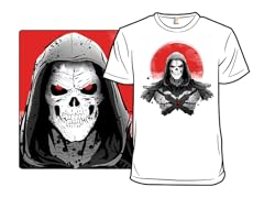 Dark Master under the Sun