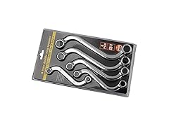 Double-Headed Wrench Set