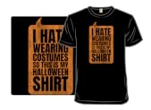 Halloween Shirt