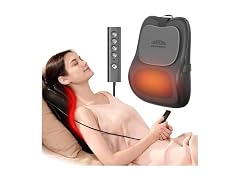 CAREKING Heated Back Massager