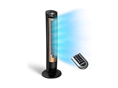 Lasko Oscillating Tower Fan, Remote Control