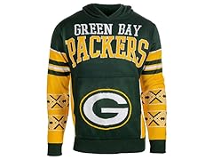 Green Bay Packers Long Sleeve Sweatshirt