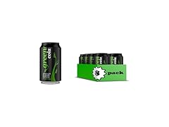 8PK Green Cola - Sugar Free, Zero Calories