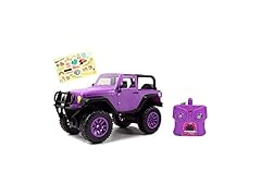 Girlmazing 1:16 Jeep Wrangler RC Radio Control Cars