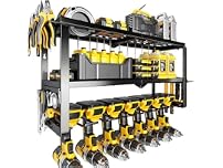 Hipidian Power Tool Organizer Wall Mount 16 hours left to buy