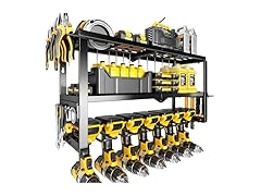 Hipidian Power Tool Organizer Wall Mount