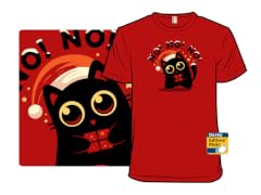 Ho! Ho! No! Kitty