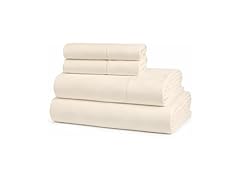 Superior 1000-Thread Count Egyptian Cotton Sheet Set, Full