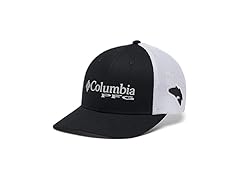 Columbia Womens PFG Mesh Cap Black (S/M)
