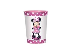 Minnie Mouse Forever Favor Cup Pink - 1 Pc.
