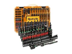 Bluebow Magnetic Impact Driver Set