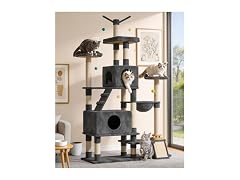 Catlike Rock-Solid 76inch Tall Cat Tree