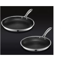 HexClad Perfect Pan Duo: 10