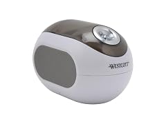 Westcott iPoint Dash Pencil Sharpener