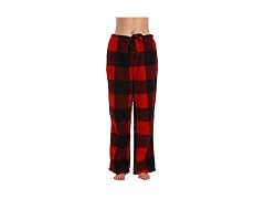 Just Love (1X) Women's Plush 6891-10195-RED-1X