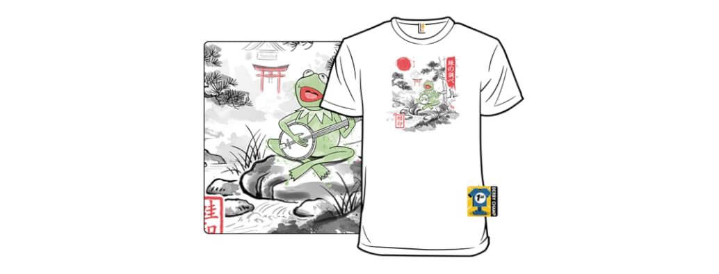 It's Not Easy Being Zen