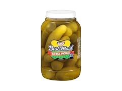 Best Maid Dill Pickles, 18-22 ct, 128 oz