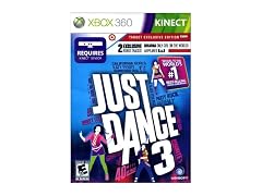 Just Dance 3 with Bonus Tracks