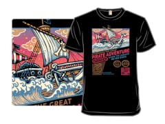 The Great Pirate Adventure