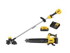 DEWALT DCKO215P1 20V Trimmer & Blower Combo Kit