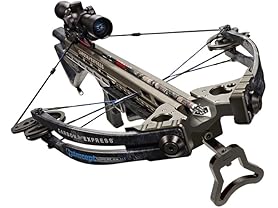 Carbon Express Intercept Supercoil Crossbow Kit