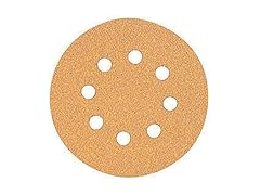 DEWALT 5" 120 Grit Sandpaper, 5 Pack