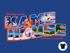 Greetings from KameHouse