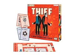 SolidRoots Thief Card Game