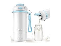 Toolastra Portable Bottle Warmer for Baby