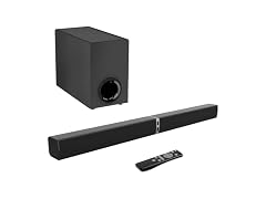 Maraawa 120W Sound Bar with Subwoofer