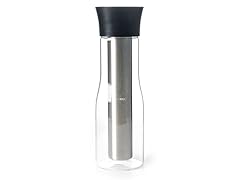 Houdini Wine-Chilling Crystal Carafe