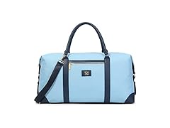 BADGLEY MISCHKA Barbara Canvas Duffel