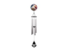 Spoontiques Americana Eagle Wind Chime